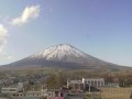 真狩村から見る羊蹄山