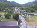 清川村役場からの眺め