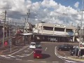 笠松駅前