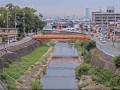 松原市の河川