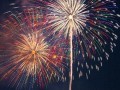 五泉ひゃんで花火大会 8/18 19:15-21:00