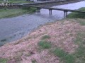 大豊町役場付近