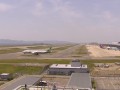 荒尾市から見る有明海