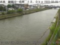荒砥沢ダムの上流崩壊地