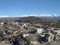 茅野市役所からの眺め