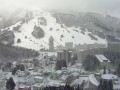 苗場の街並み