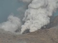 硫黄山の今の様子