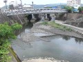 甘利山からの眺め