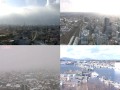 福島県内4都市の街並み | TUF