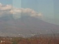立科町から見た浅間山