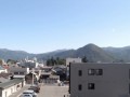 山形市 千歳山方面