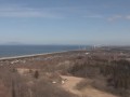 秋田市大森山からの眺め