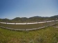 川西市国崎から望む妙見山