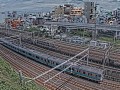 日暮里駅付近