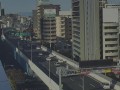 名古屋高速 新洲崎JCT付近