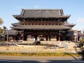 東本願寺 御影堂門