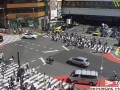 渋谷 宮益坂下交差点