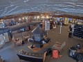 蔵王温泉スキー場のレストラン