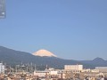 小田原市から望む富士山