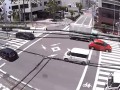 東淀川警察署交差点