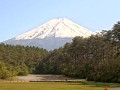 富士山パーキング 富士山・駐車場