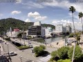 徳島市 新町橋・眉山