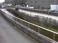 石神井川 神路橋