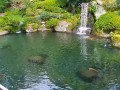 下呂温泉 水明館の日本庭園