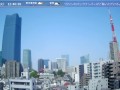 麻布台ヒルズと東京タワー