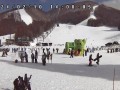 野沢温泉スキー場 長坂・日影