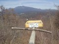 天空テラス軽井沢から望む浅間山