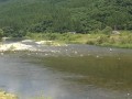 阿仁川 北秋田市阿仁前田