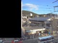 京都市 五条坂(清水寺)バス停