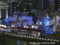 福岡市 貴賓館前広場・博多駅