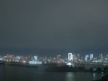 お台場から見る東京ベイエリア