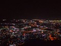 皿倉山から見る北九州市街