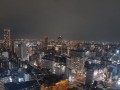 大阪市福島区からの眺め