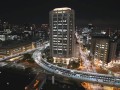 大阪市 中之島からの眺望