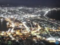 函館山からの眺め