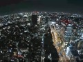 渋谷セルリアンタワーから見る街並み