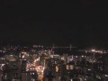 長崎市役所屋上からの眺望